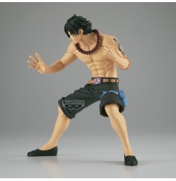 Figurine One Piece - Portgas D Ace Battle Record Collection 13cm