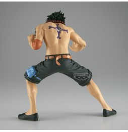 Figurine One Piece - Portgas D Ace Battle Record Collection 13cm