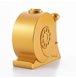 Figurine One Piece - Golden Den Den Mushi Sofvimates 9cm