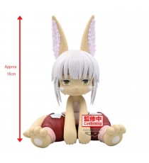 Figurine Made In Abyss - Nanachi Golden City Of Scorching Sun Soft Vinyl 16cm