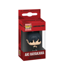 Figurine Chainsaw Man - Aki Pocket Pop 4cm