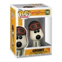 Figurine Wallace & Gromit - Gromit Pop 10cm