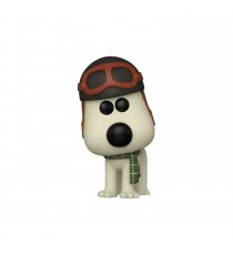 Figurine Wallace & Gromit - Gromit Pop 10cm