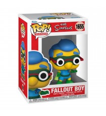 Figurine Simpsons - Milhouse Pop 10cm