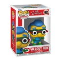 Figurine Simpsons - Milhouse Pop 10cm