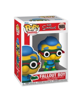 Figurine Simpsons - Milhouse Pop 10cm