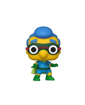 Figurine Simpsons - Milhouse Pop 10cm