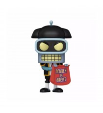 Figurine Futurama - Bender Matador Pop 10cm