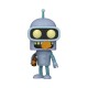 Figurine Futurama - Bender Pop 10cm