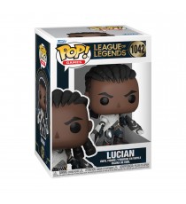 Figurine League Of Legends - Lucian Pop 10cm