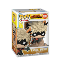 Figurine My Hero Academia - Bakugo New Suit Pop 10cm