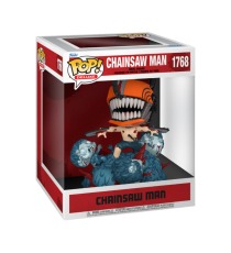 Figurine Chainsaw Man - Chainsaw Man Pop Deluxe 18cm