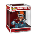 Figurine Chainsaw Man - Chainsaw Man Pop Deluxe 18cm