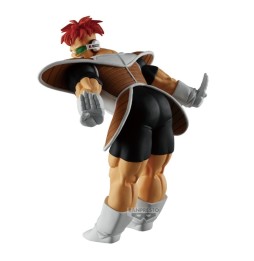 Figurine Dragon Ball Z - Recoome Solid Edge Works 14cm