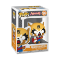 Figurine Aggretsuko - Aggretsuko Guitar Pop 10cm