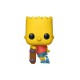 Figurine Simpsons - Bart Pop 10cm