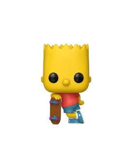 Figurine Simpsons - Bart Pop 10cm