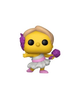 Figurine Simpsons - Martin As Calliope Pop 10cm