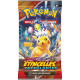 Booster Pokémon Étincelles Déferlantes (Modèle Aléatoire)