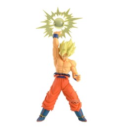 Figurine Dragon Ball Z - Son Goku IV Gxmateria 17cm