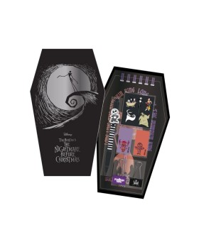 Set Papeterie L'etrange Noël de Mr. Jack