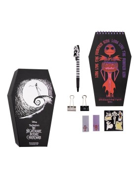 Set Papeterie L'etrange Noël de Mr. Jack