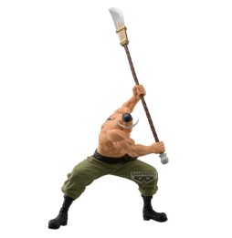 Figurine One Piece - Edward Newgate Grandista 21cm
