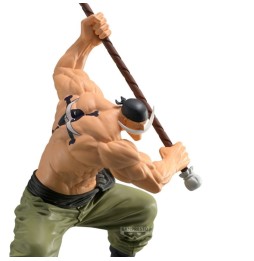 Figurine One Piece - Edward Newgate Grandista 21cm