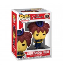 Figurine Simpsons - Sideshow Bob Pop 10cm