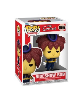 Figurine Simpsons - Sideshow Bob Pop 10cm