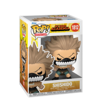 Figurine My Hero Academia - Shishido Pop 10cm