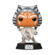 Figurine Star Wars Ahsoka - Ahsoka Pop 10cm