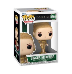 Figurine Casino - Ginger Mckenna Pop 10cm