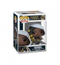 Figurine League Of Legends - Senna Pop 10cm