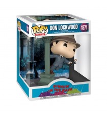 Figurine Singing In The Rain - Don Lockwood Pop Deluxe 15cm