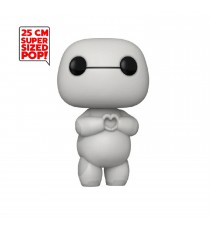 Figurine Disney - Big Hero 6 Baymax Heart Hands Pop Super 25cm