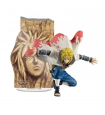 Figurine Naruto Shippuden - Namikaze Minato Panel Spectacle 15cm