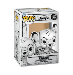 Figurine Disney - Bambi Sketched Pop 10cm