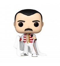 Figurine Rocks - Queen Freddie Mercury With Cape Pop 10cm