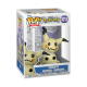 Figurine Pokemon - Mimikyu Mimiqui Pop 10cm