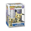 Figurine Pokemon - Mimikyu Mimiqui Pop 10cm