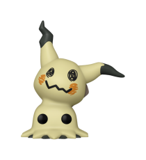 Figurine Pokemon - Mimikyu Mimiqui Pop 10cm