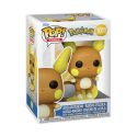 Figurine Pokemon - Raichu Alola Pop 10cm