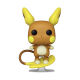 Figurine Pokemon - Raichu Alola Pop 10cm