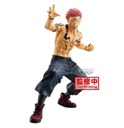 Figurine Jujutsu Kaisen - Sukuna Special Ver Maximatic 21cm