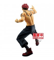 Figurine Jujutsu Kaisen - Sukuna Special Ver Maximatic 21cm