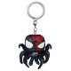 Figurine Marvel Spiderman 2 - Suit Symbiote Takeover Pocket Pop 4cm