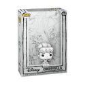 Figurine Disney - Cinderella Sketched Pop Album 20cm