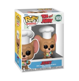 Figurine Tom & Jerry - Jerry Pop 10cm