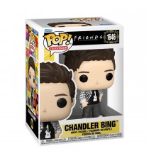 Figurine Friends - Chandler Pop 10cm